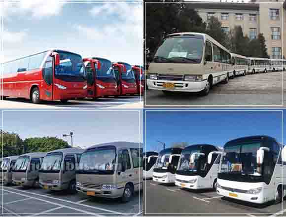 溫州附近大巴汽車租賃怎么收費？