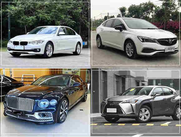 中山附近自駕汽車租賃怎么收費？